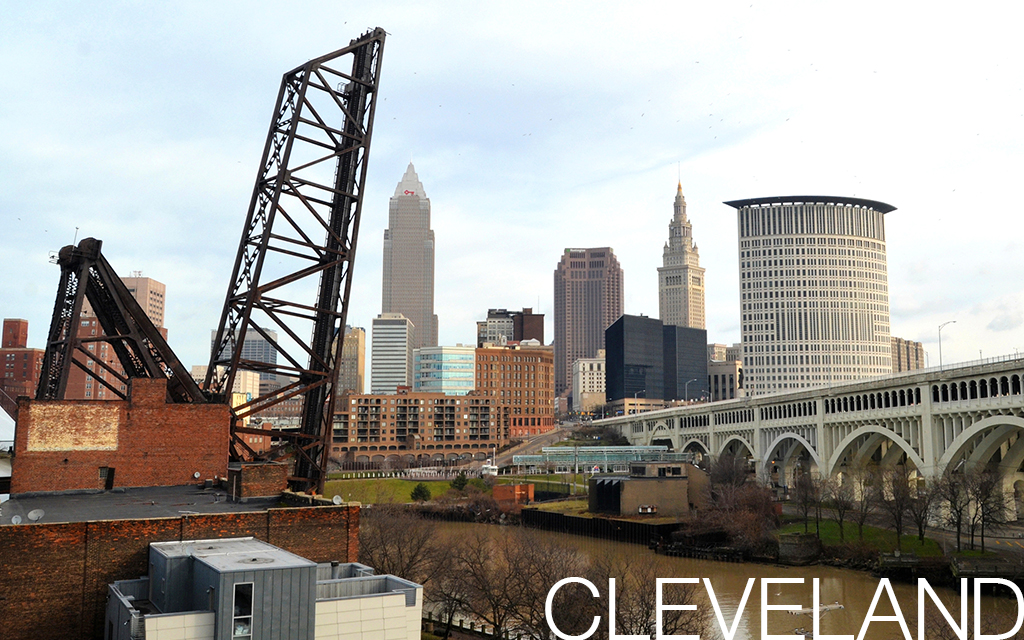 cleveland