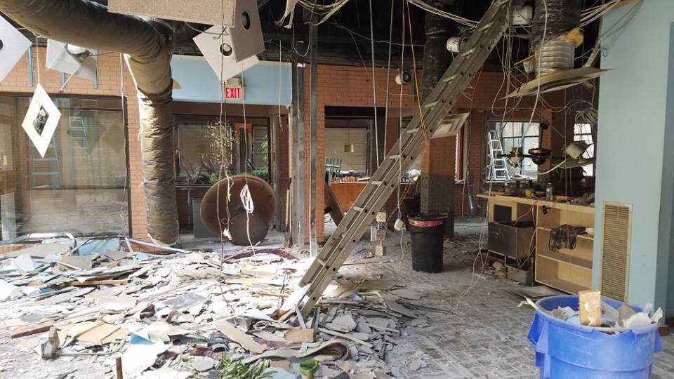 A work in progress: starting from scratch