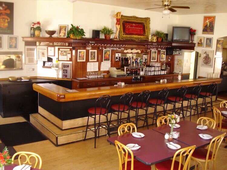 Scotti's has been a fixture on East 185th Street for 20 years.