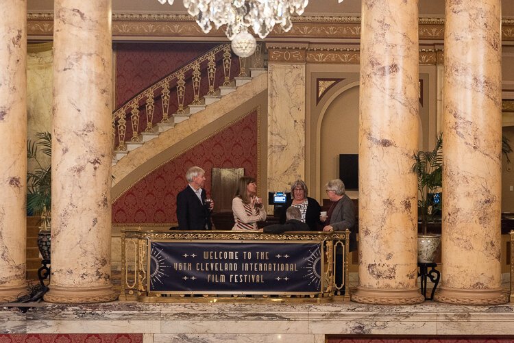 Opening Night of CIFF 46