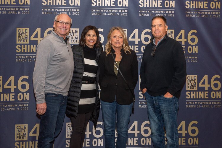 Opening Night of CIFF 46