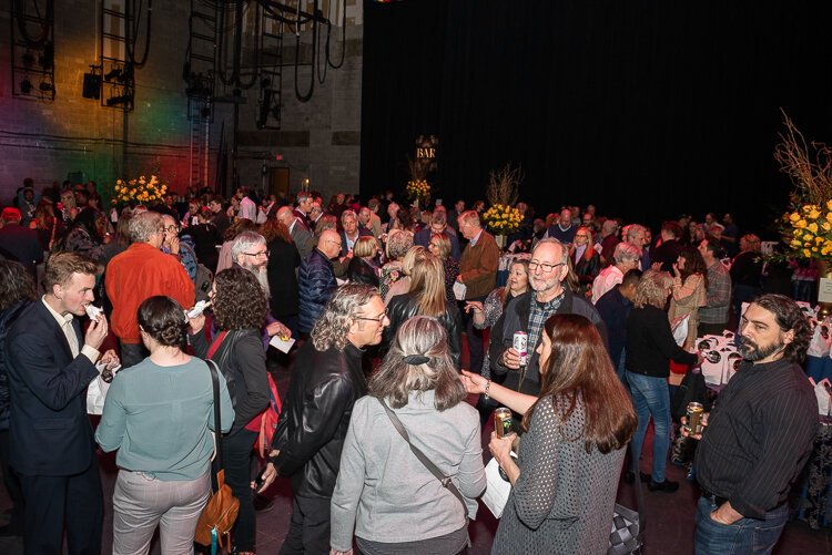 Opening Night of CIFF 46