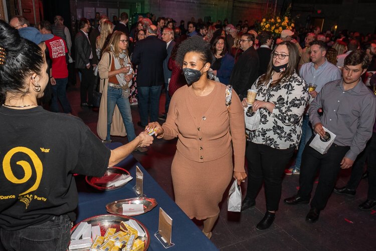 Opening Night of CIFF 46