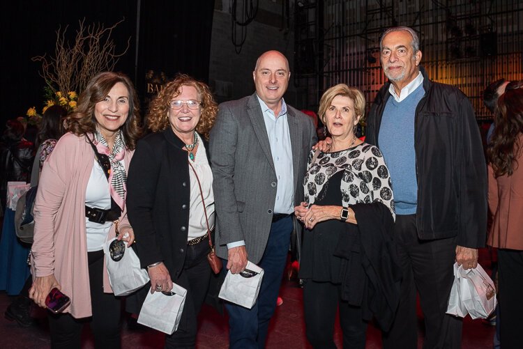 Opening Night of CIFF 46