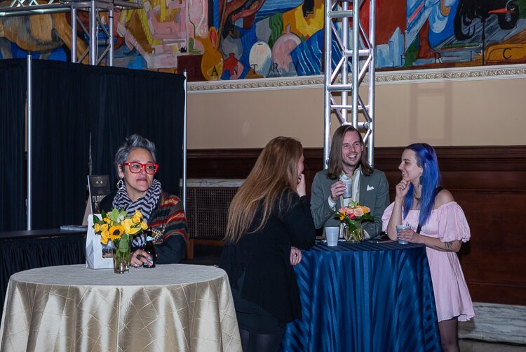 Opening Night of CIFF 46