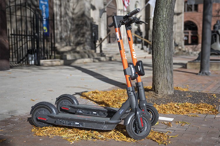 Since 2016, cities have rallied around shared mobility in the form of electric scooters and rent-by-app bike stations.