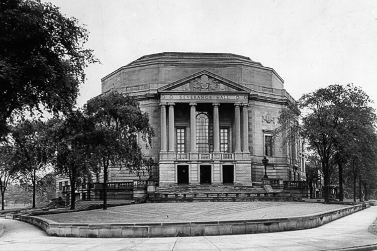 Severance Hall