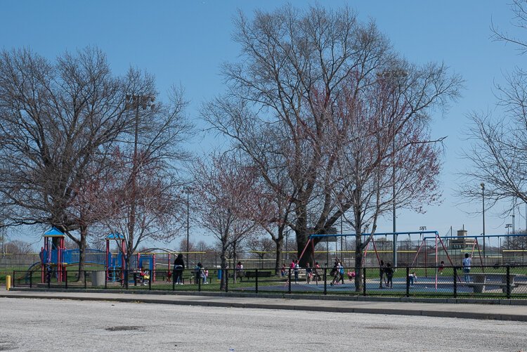 <span class="content-image-text">Last summer, SCSDC worked with Cleveland Metroparks and Bike Cleveland on safe routes to greenspaces like Gordon Park</span>