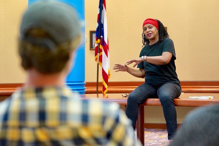 Poetry to Combat Racism