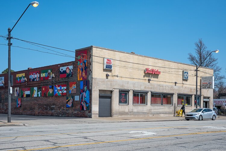 St. Clair - Superior Business Districtt