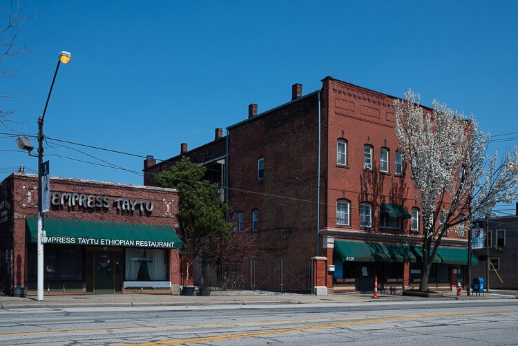 St. Clair - Superior Business Districtt