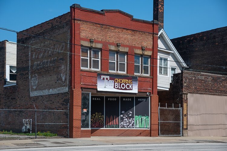 St. Clair - Superior Business Districtt