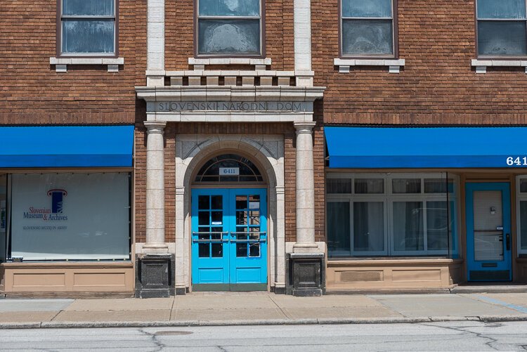 When discussing St. Clair Superior, Taylor proudly points to a diverse population buoyed by AsiaTown and a deeply integrated Slovenian and Croatian residential base.