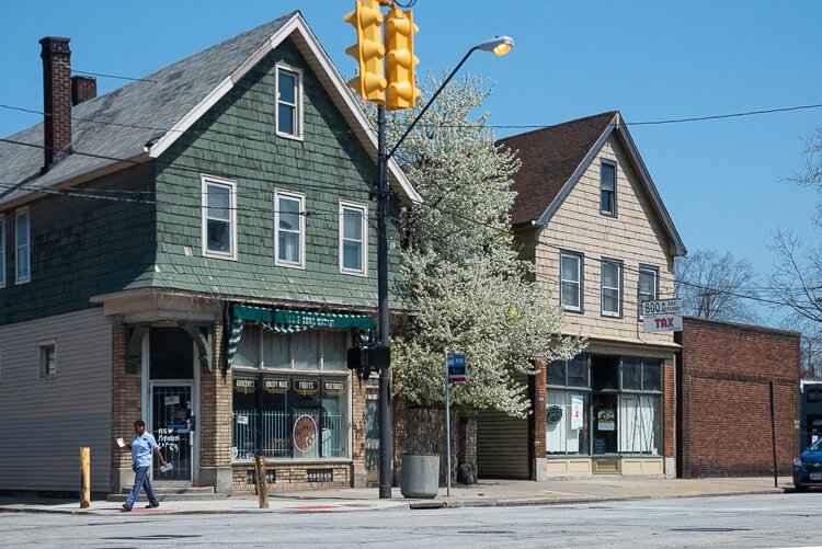 St. Clair - Superior Business Districtt