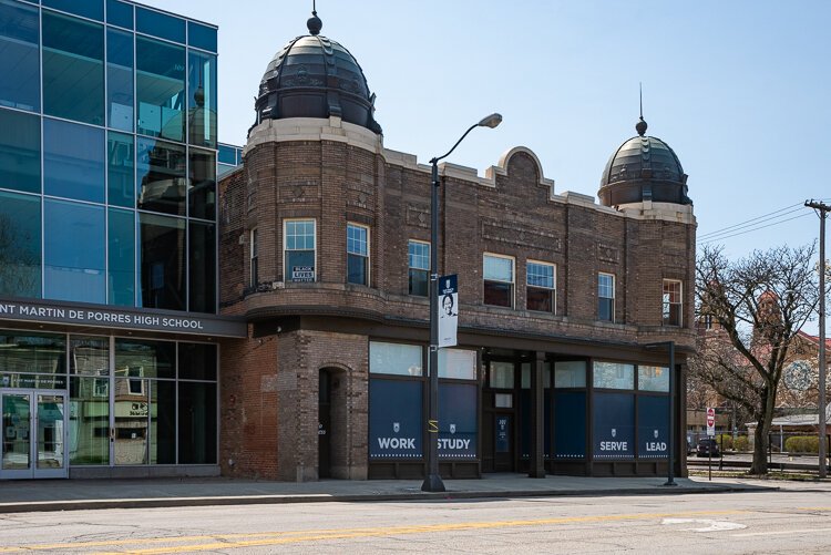 St. Clair - Superior Business Districtt