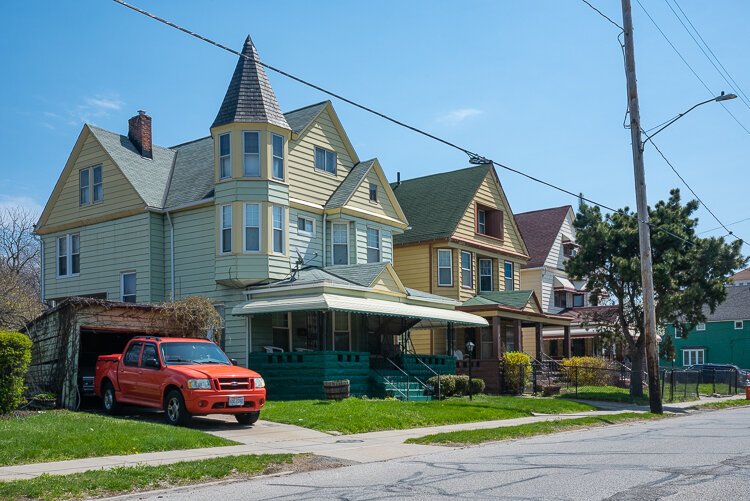 St. Clair - Superior Neighborhood
