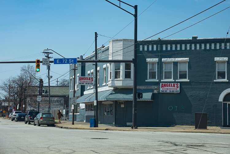 St. Clair - Superior Business Districtt