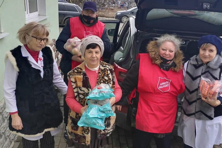 Ukraine Salvation Army