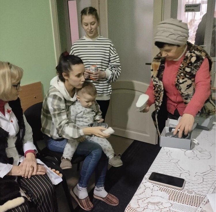 Ukraine Salvation Army