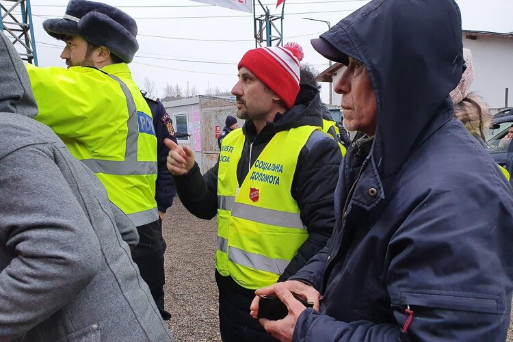 Ukraine Salvation Army