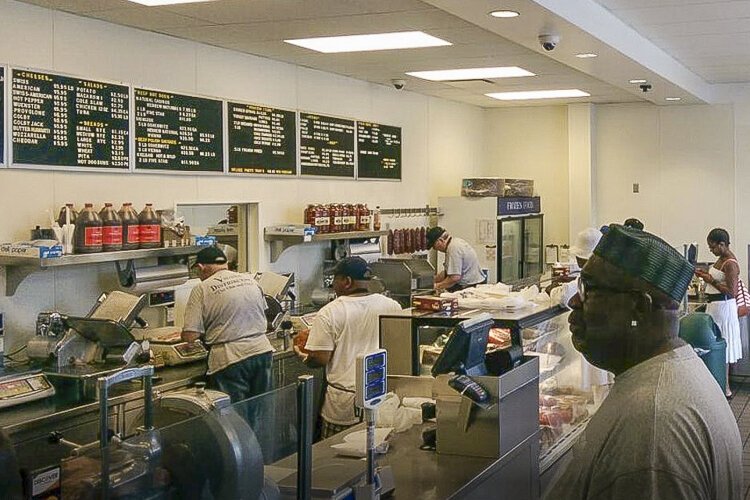 Vienna Distributing. a mainstay of Cleveland’s Fairfax neighborhood for 20 years