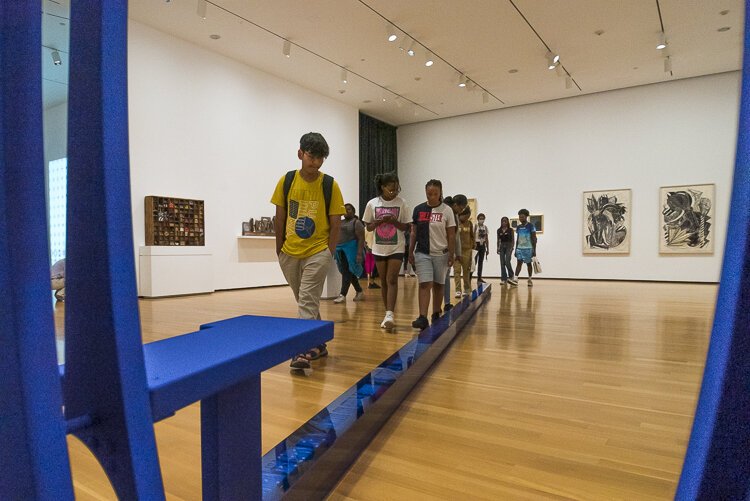 The Akron Art Museum