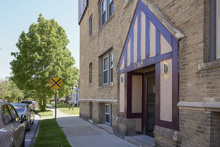 TryTech smart apartments are refurbished units to meet the daily requirements of people with DD