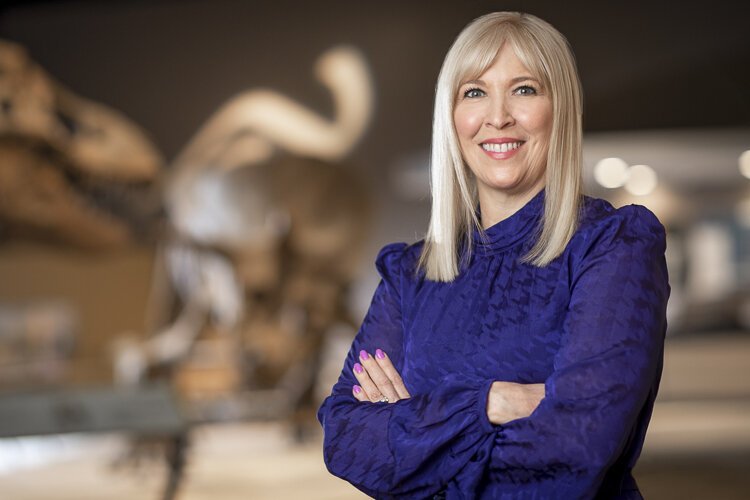 Sonia Winner, President and Chief Executive Officer of The Cleveland Museum of Natural History