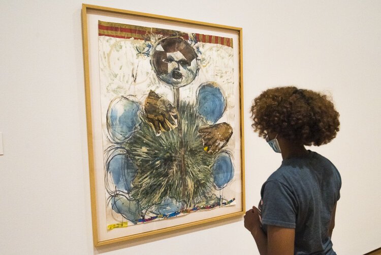 FRONT International 2022 exhibition at the Akron Art Museum