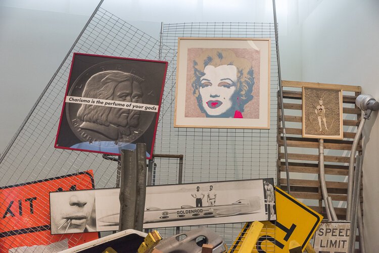 FRONT International exhibition at the Allen Memorial Art Museum in Oberlin