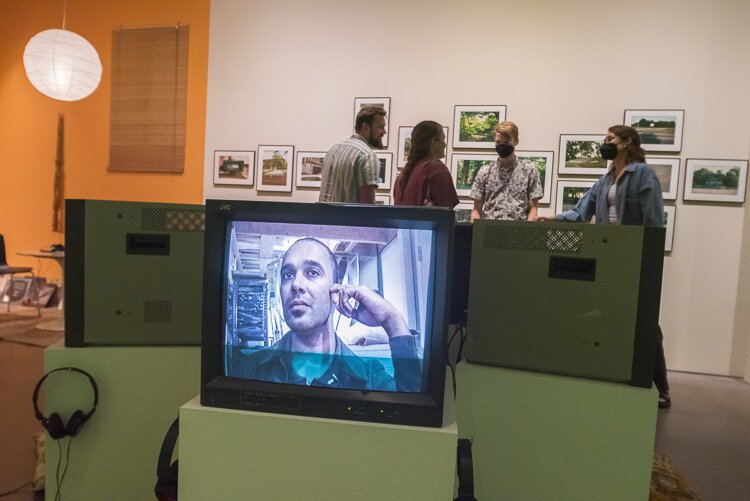 FRONT International 2022 exhibition at the Cleveland Museum of Contemporary Art