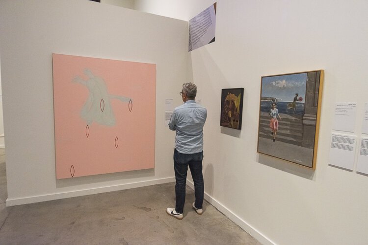 FRONT exhibition at the Transformer Station in Cleveland