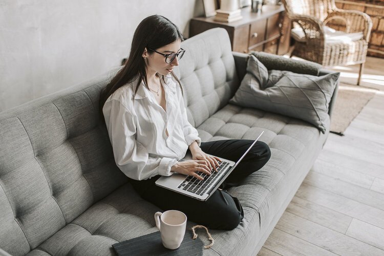 People are quitting jobs to take gig work, work at home or part-time, or find other paths living wages and investment in professional development.