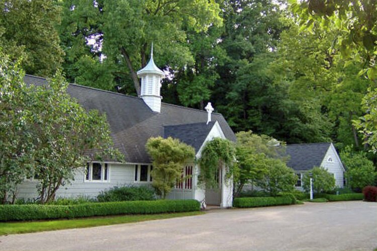 St. Hubert’s Episcopal Church