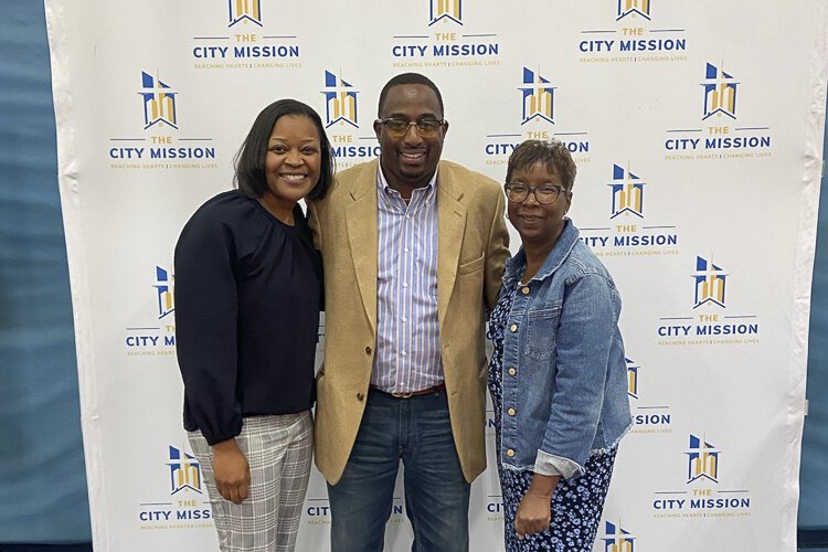 <span class="content-image-text">Sheri Dozier, Director of Workforce Development, Cleveland Neighborhood Progress, Abdul Dollar, Workforce Development Specialist, The City Mission and Jeri Mason, Workforce Development Manager, Fairfax Renaissance Development Corporation</span>