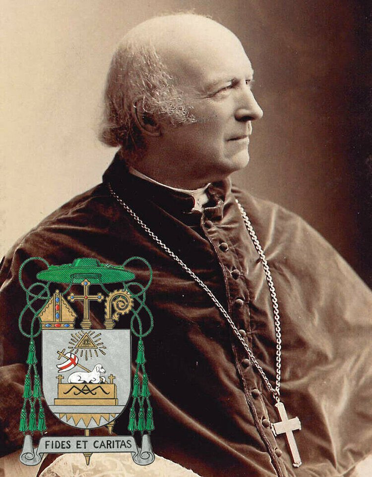 Bishop Richard Gilmour