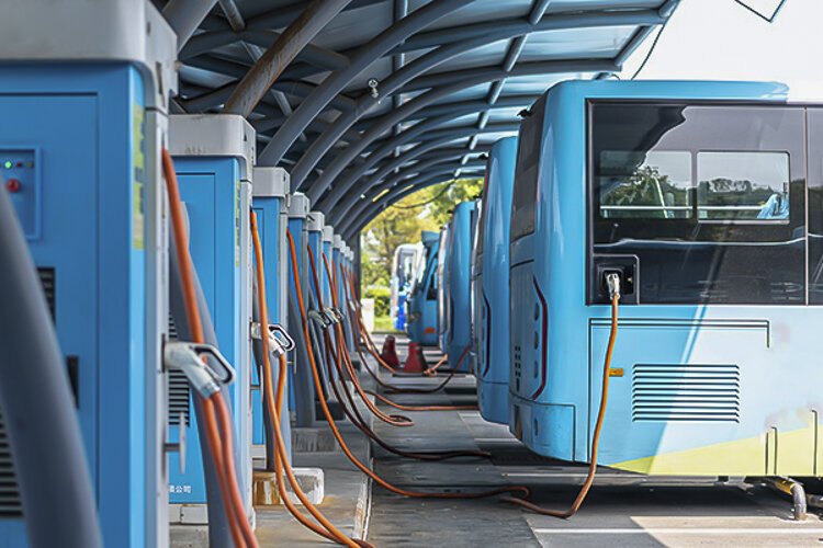 RTA is seeing a lot of funding opportunities for transitioning to zero emission buses including the charging infrastructure that’s needed and the buses themselves