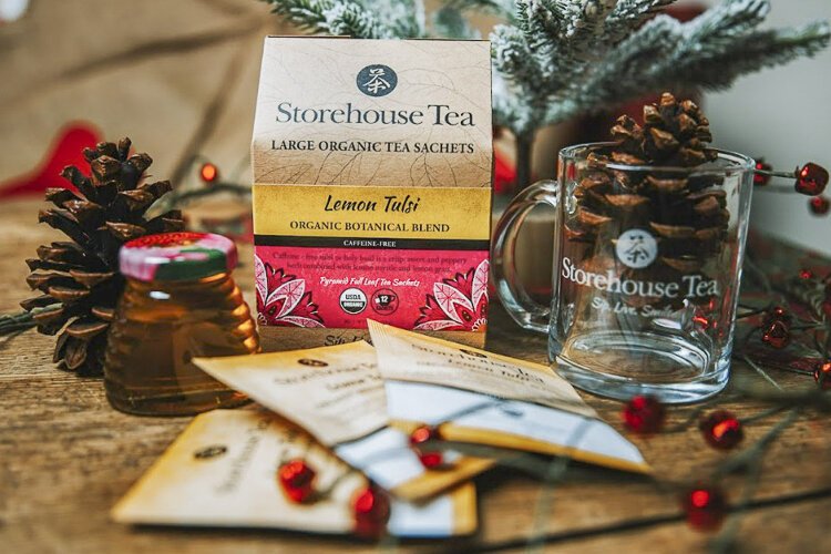 Fair Trade Teas at Storehouse Tea Company