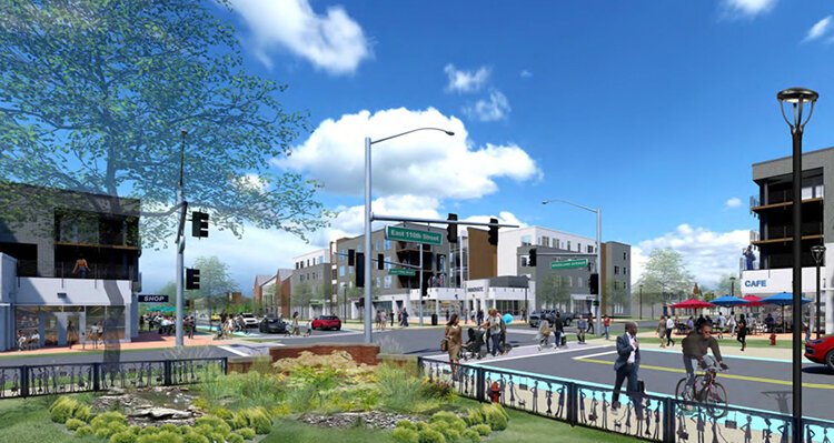 Buckeye was part of former Mayor Frank Jackson’s Neighborhood Transformation Initiative