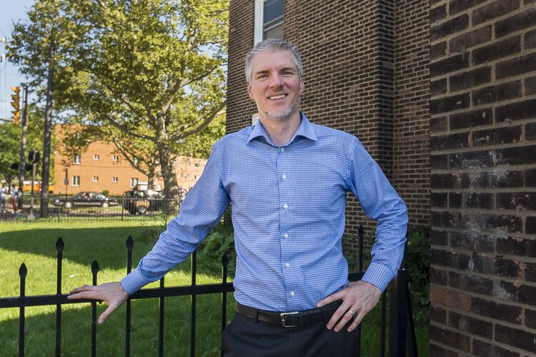 Brandon Chrostowski, founder of EDWINS Leadership & Restaurant Institute