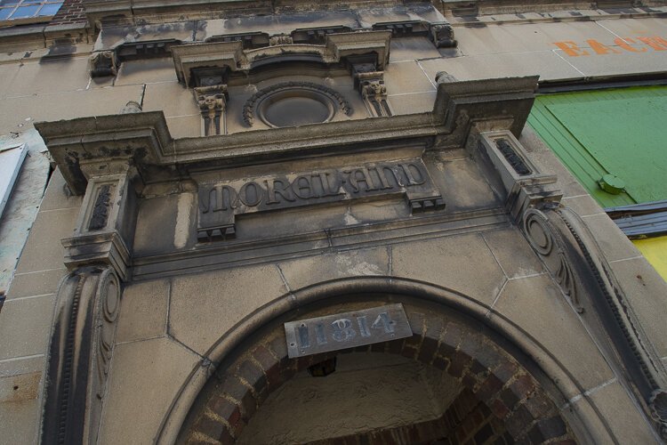 BBC's broader redevelopment include the Moreland Theater on Buckeye Road