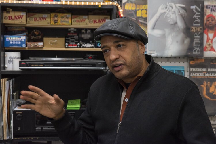 Love says people who want strong neighborhoods need to support neighborhood busineses.