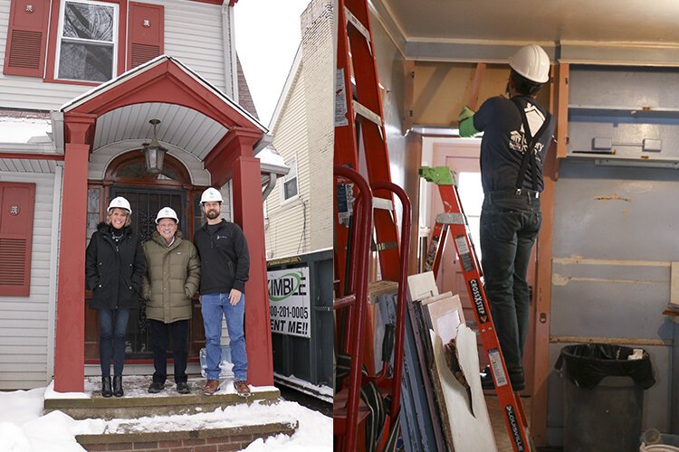 City Mission - Habitat House