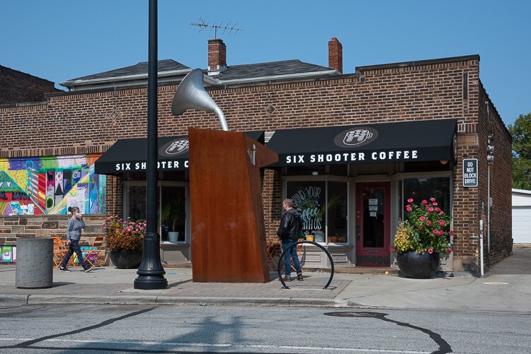 Restoring commercial buildings or boosting homeownership through flexible mortgages meet Collinwood’s needs while extending well beyond the community’s borders.