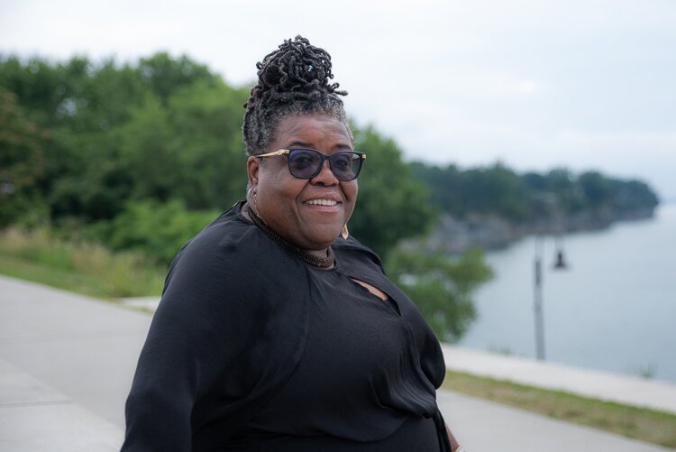 <span class="content-image-text">The late Jacqueline E. Gillon—considered one of the founders of Cleveland’s current environmental advocacy movement, is one of BEL’s co-facilitators.</span>