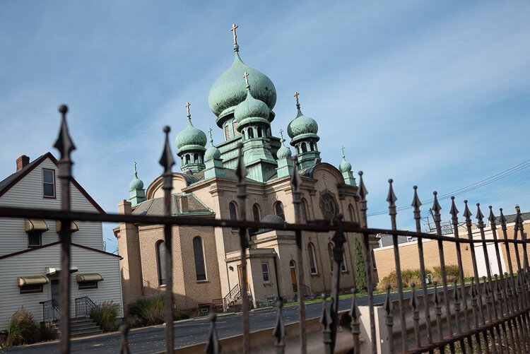 St. Theodosius Cathedral