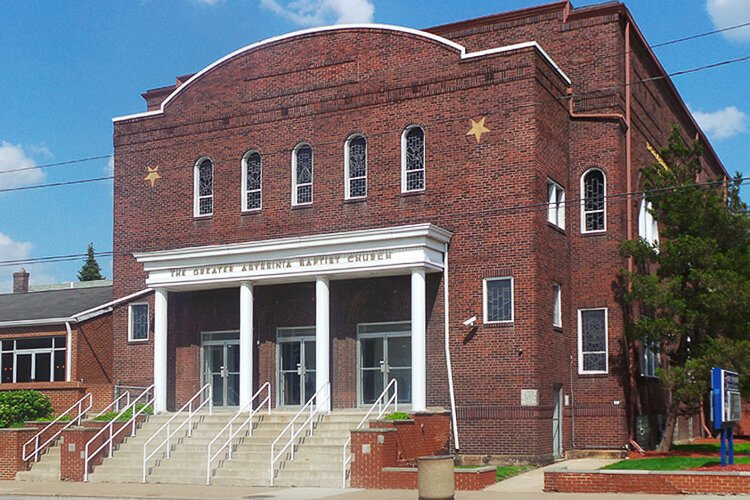 Greater Abyssinia Baptist Church