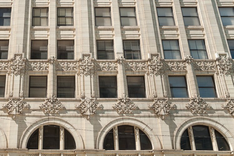 Standard Building exterior