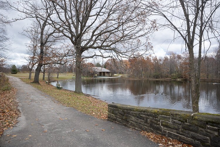 Dugway Brook Watershed today