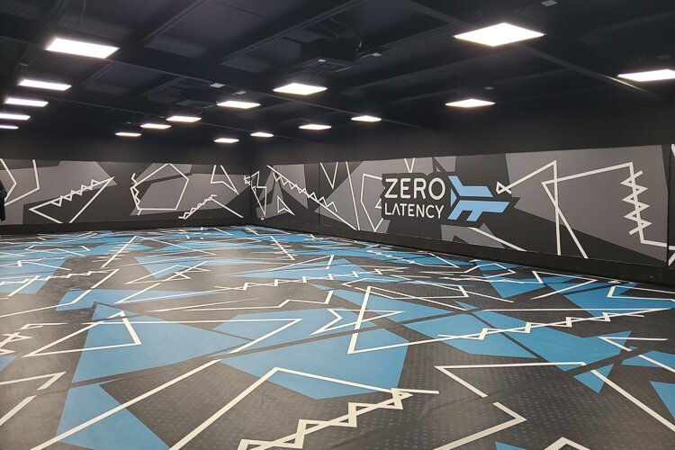 Zero Latency at BOSS Arena